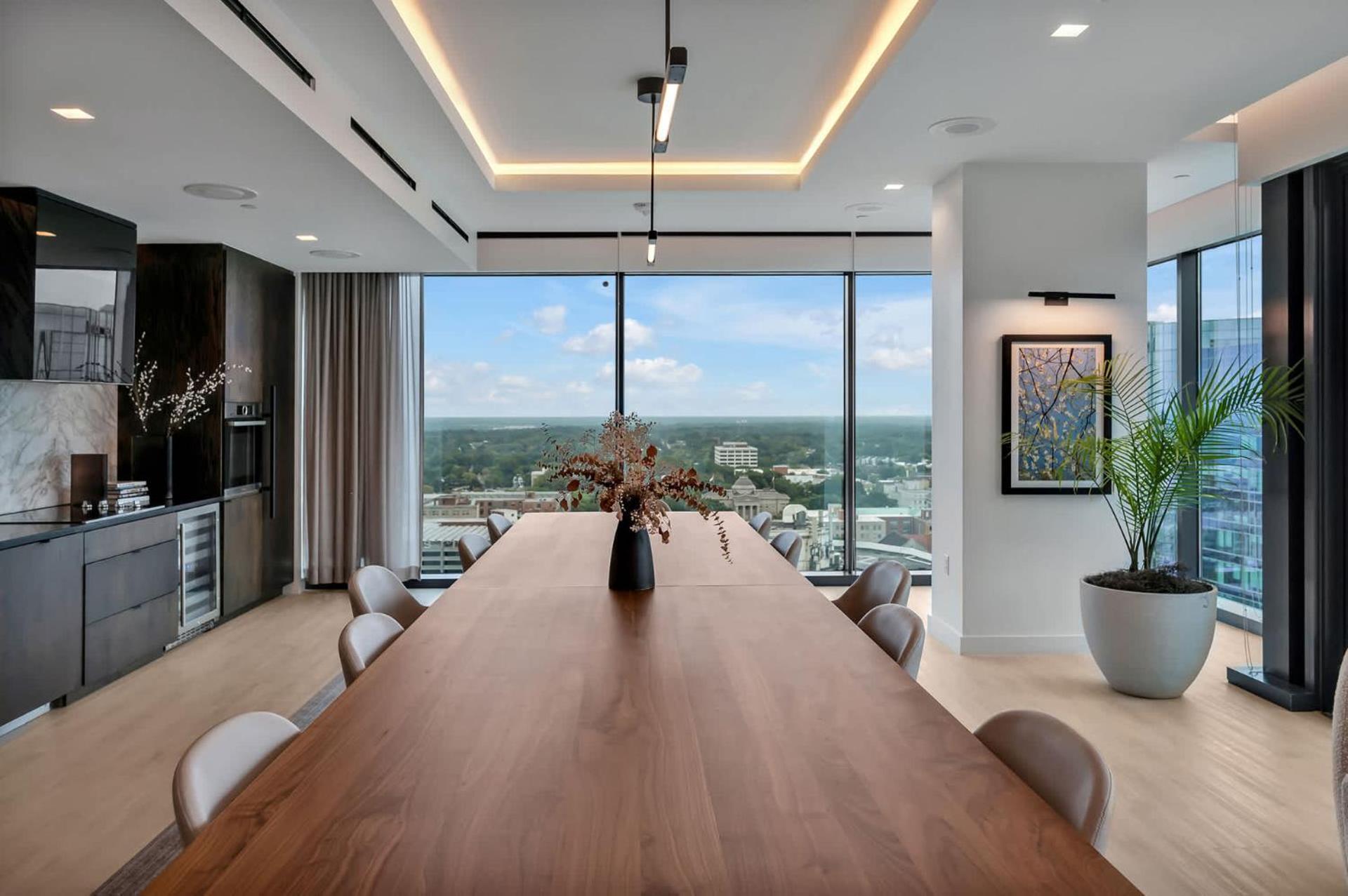 High-Rise Apt Raleigh Free Parking & Sunset View 1 Exteriér fotografie